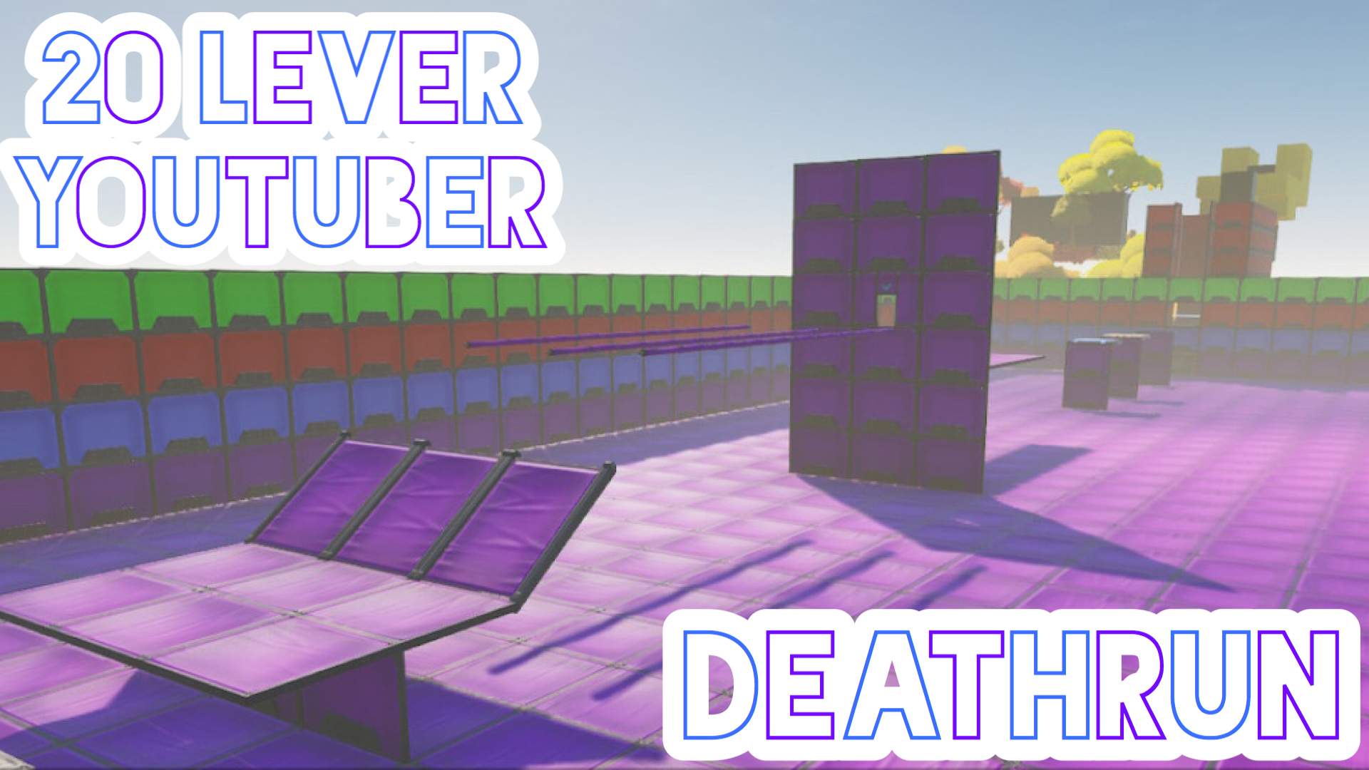 YOUTUBER DEATHRUN!