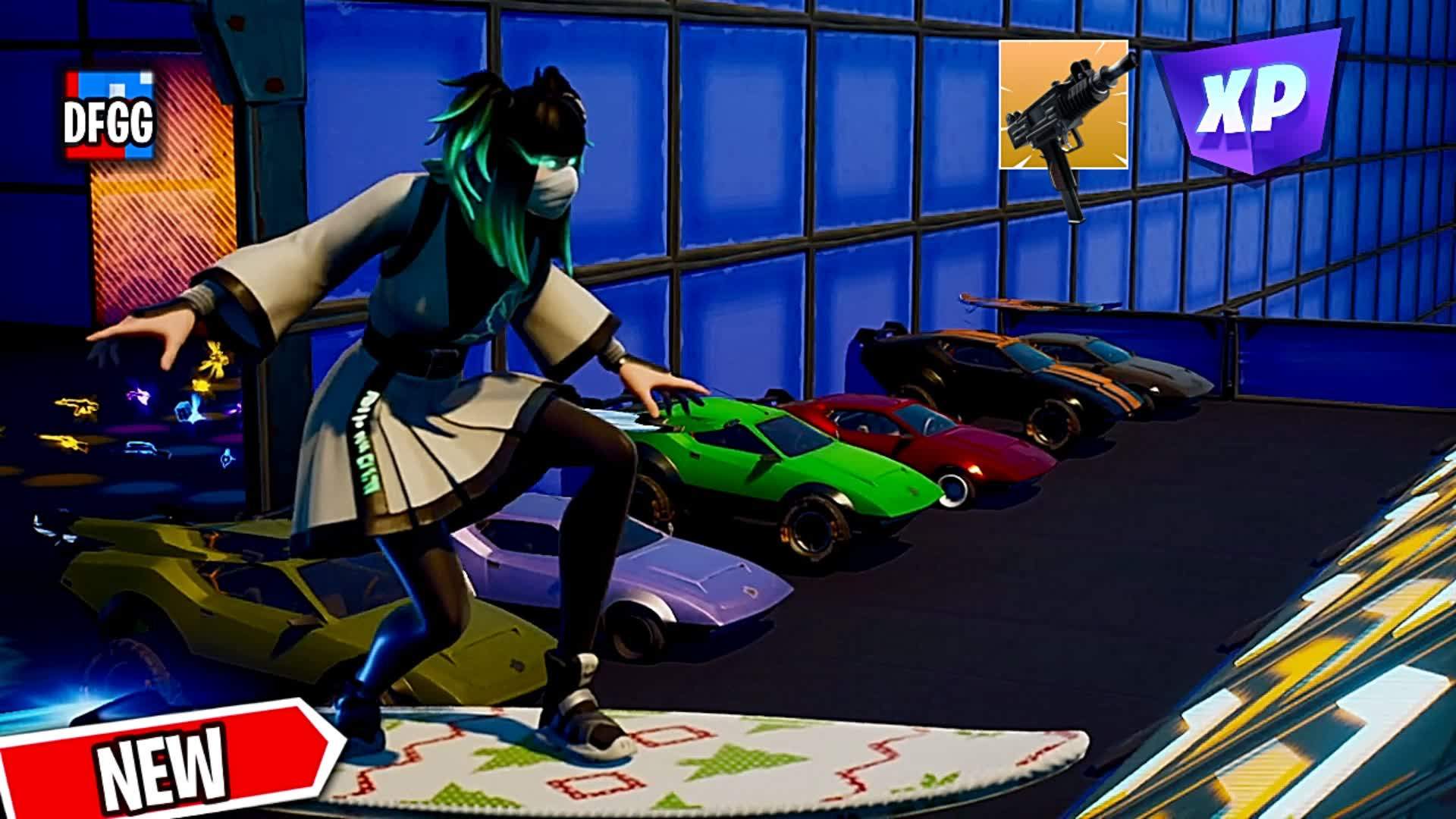 SPEED FFA 🏁 القتال السريع