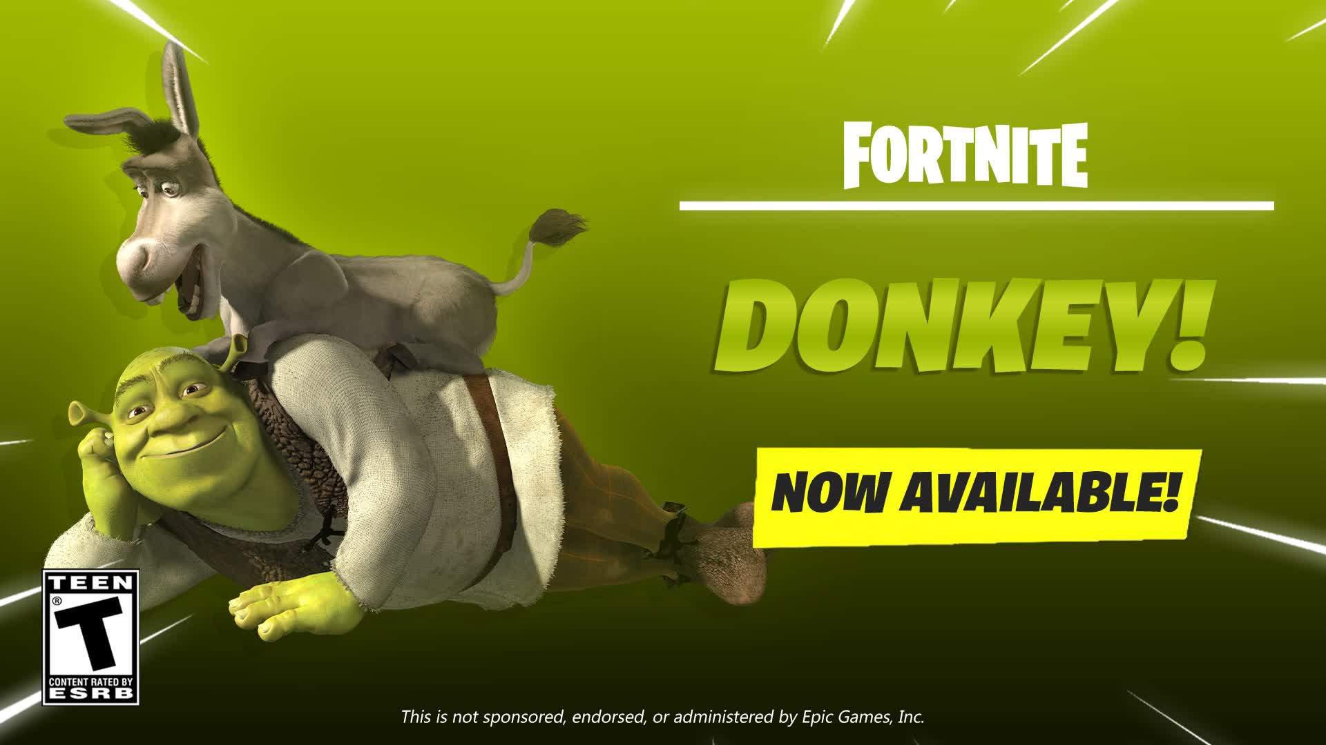 🤓 Donkey - FREE FOR ALL 🤓