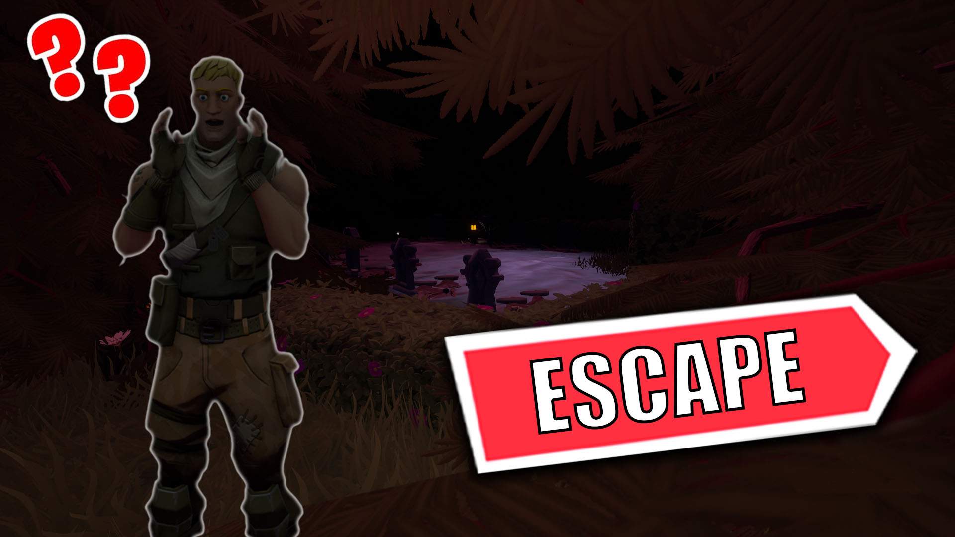 HORROR FOREST ESCAPE