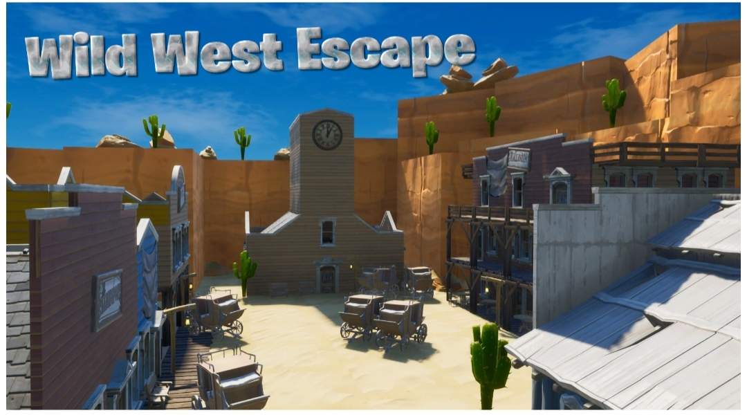 WILD WEST ESCAPE