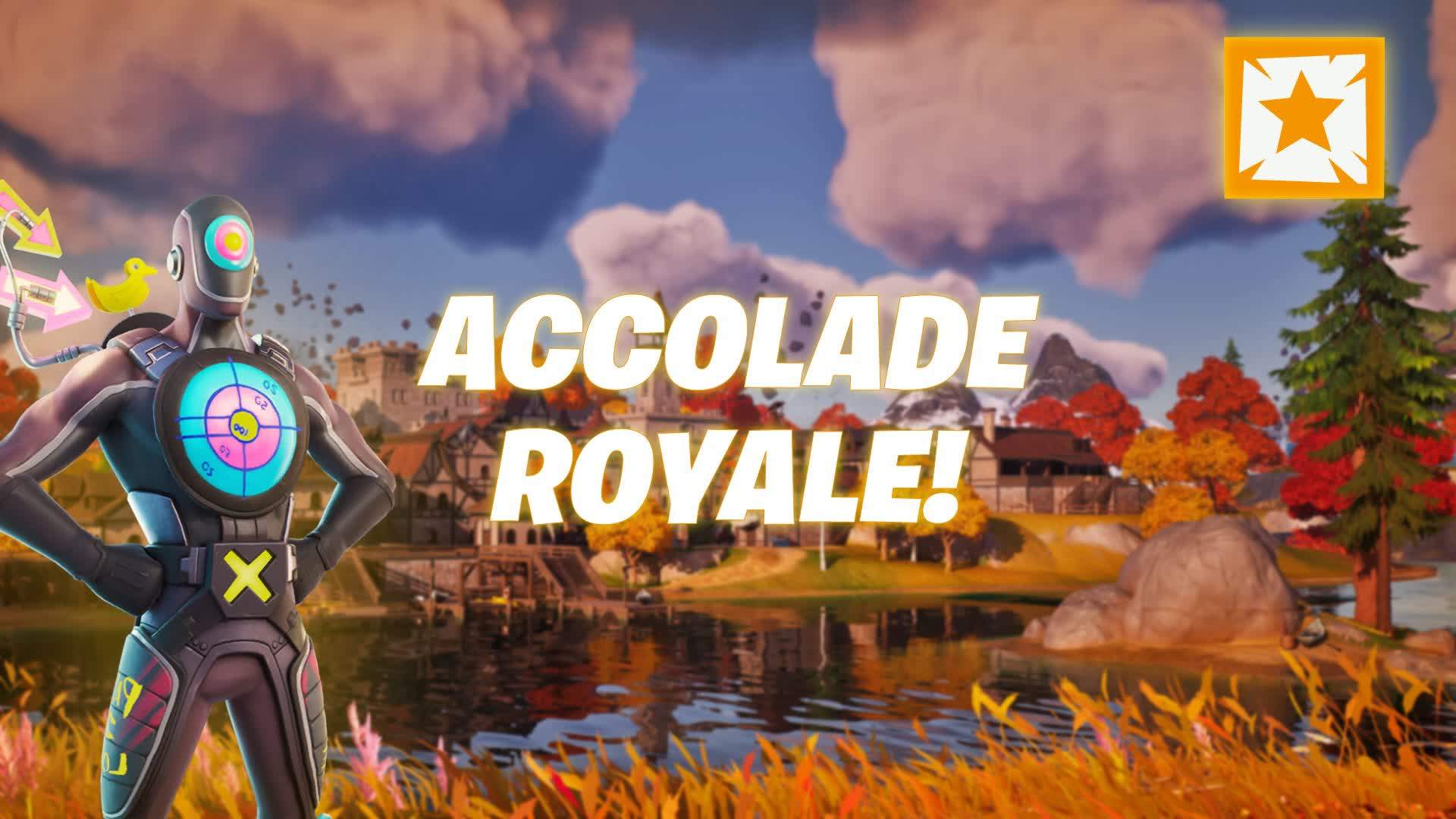 🌟Accolade Royale (99 Bots)🌟