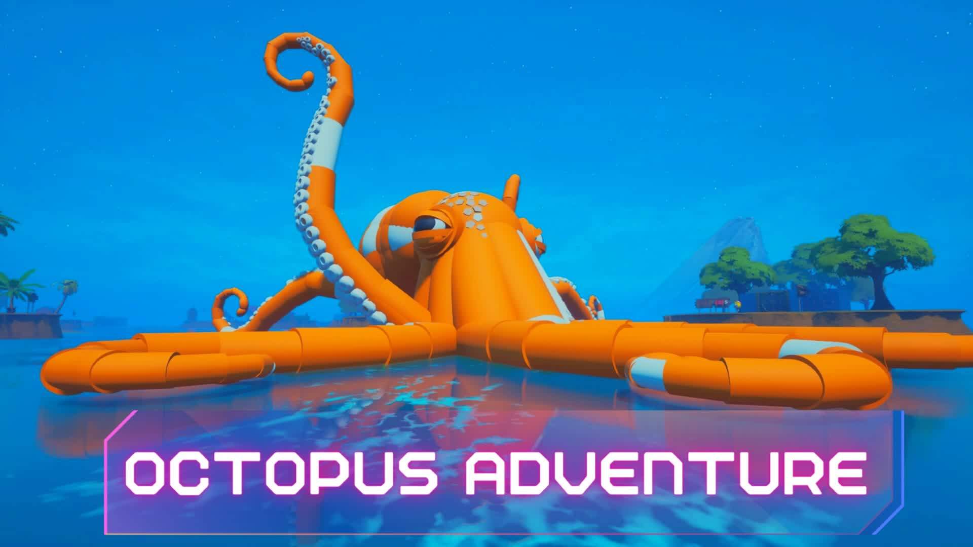 OCTOPUS ADVENTURE