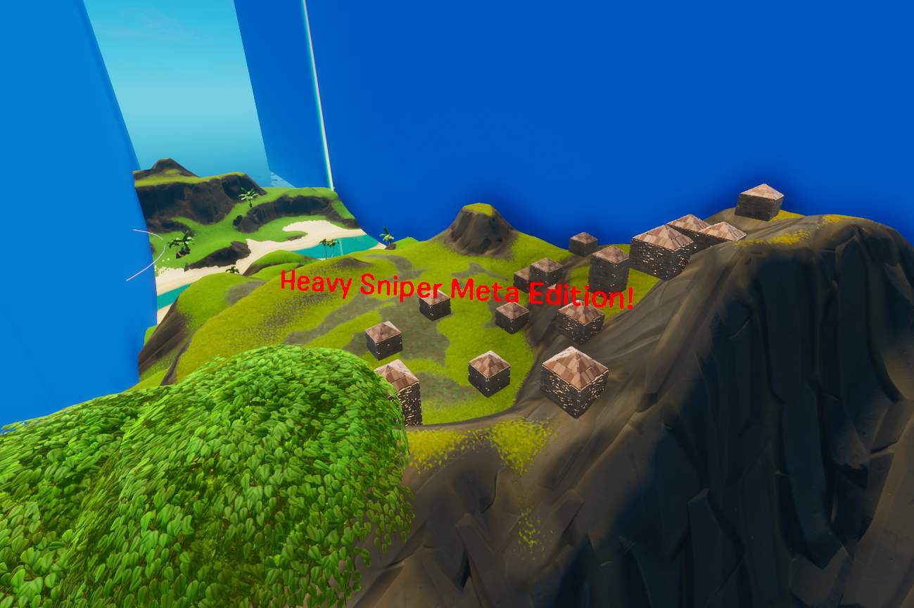 ARENA BOXFIGHT/ZONEWAR HEAVYSNIPE META