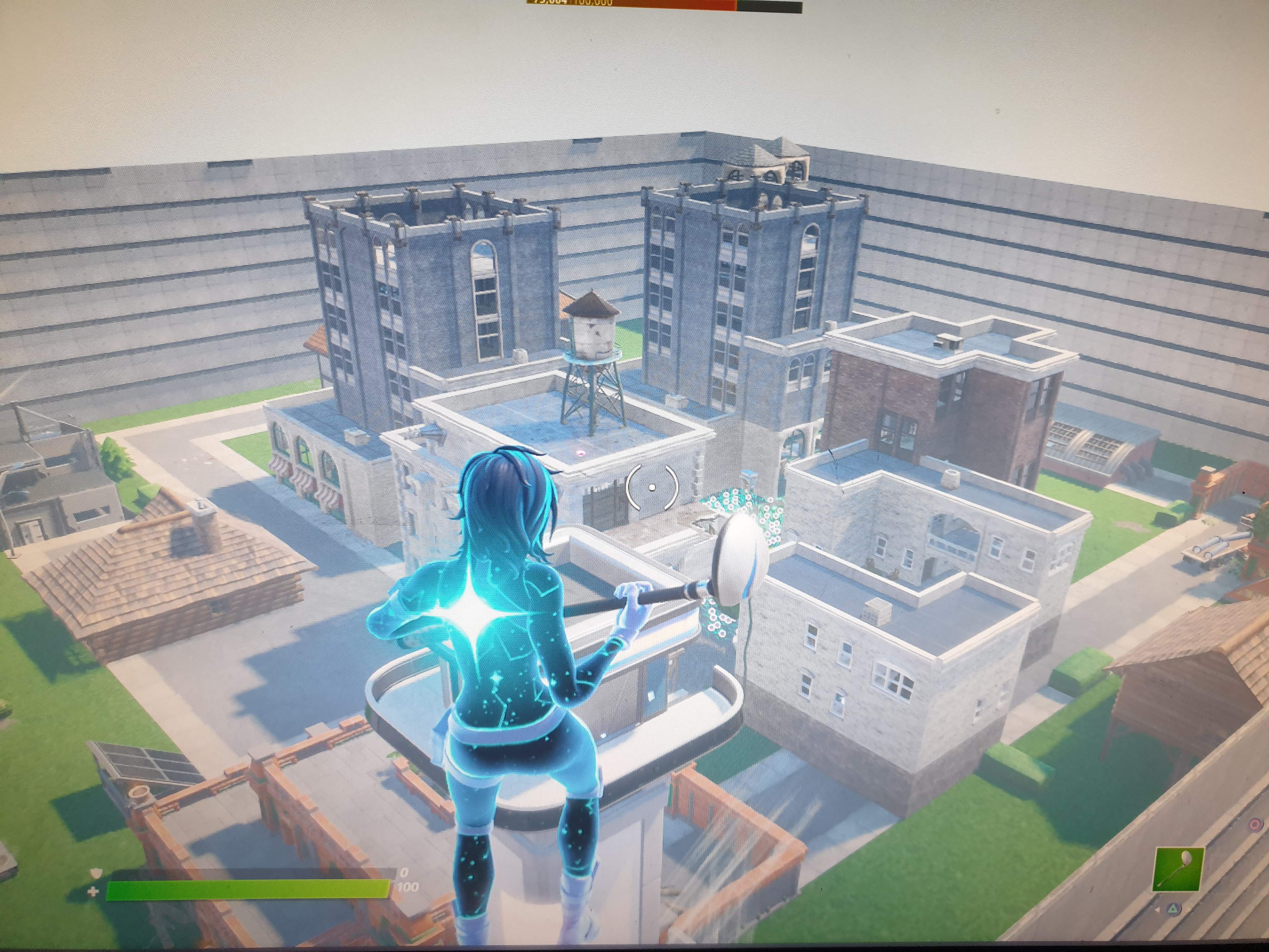 TILTED GUN GAME TEST