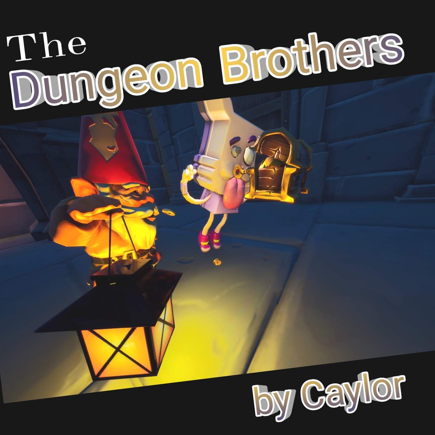 THE DUNGEON BROTHERS - 1-TILE ADVENTURE