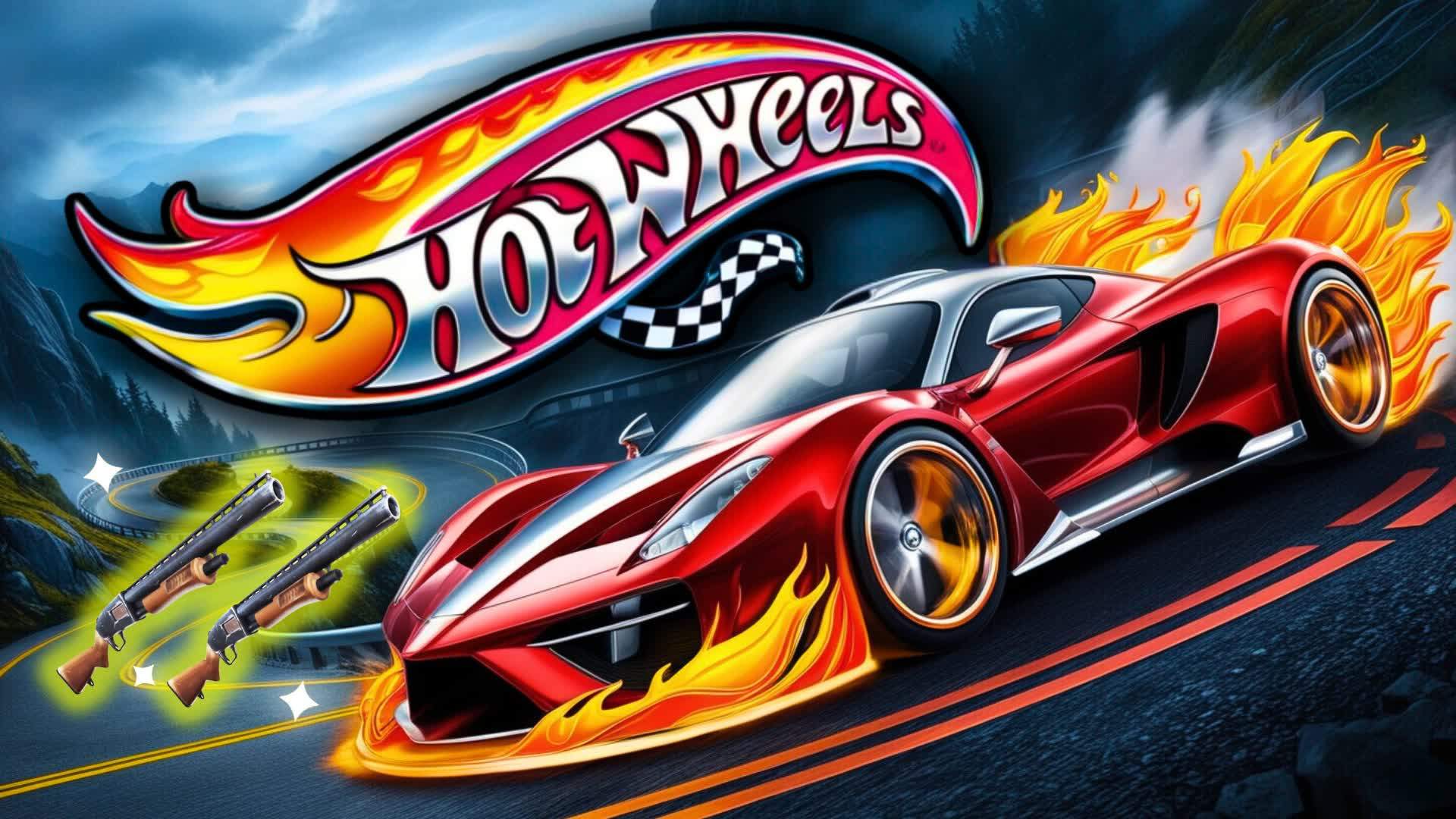 HOT WHEELS DRIVE🔥