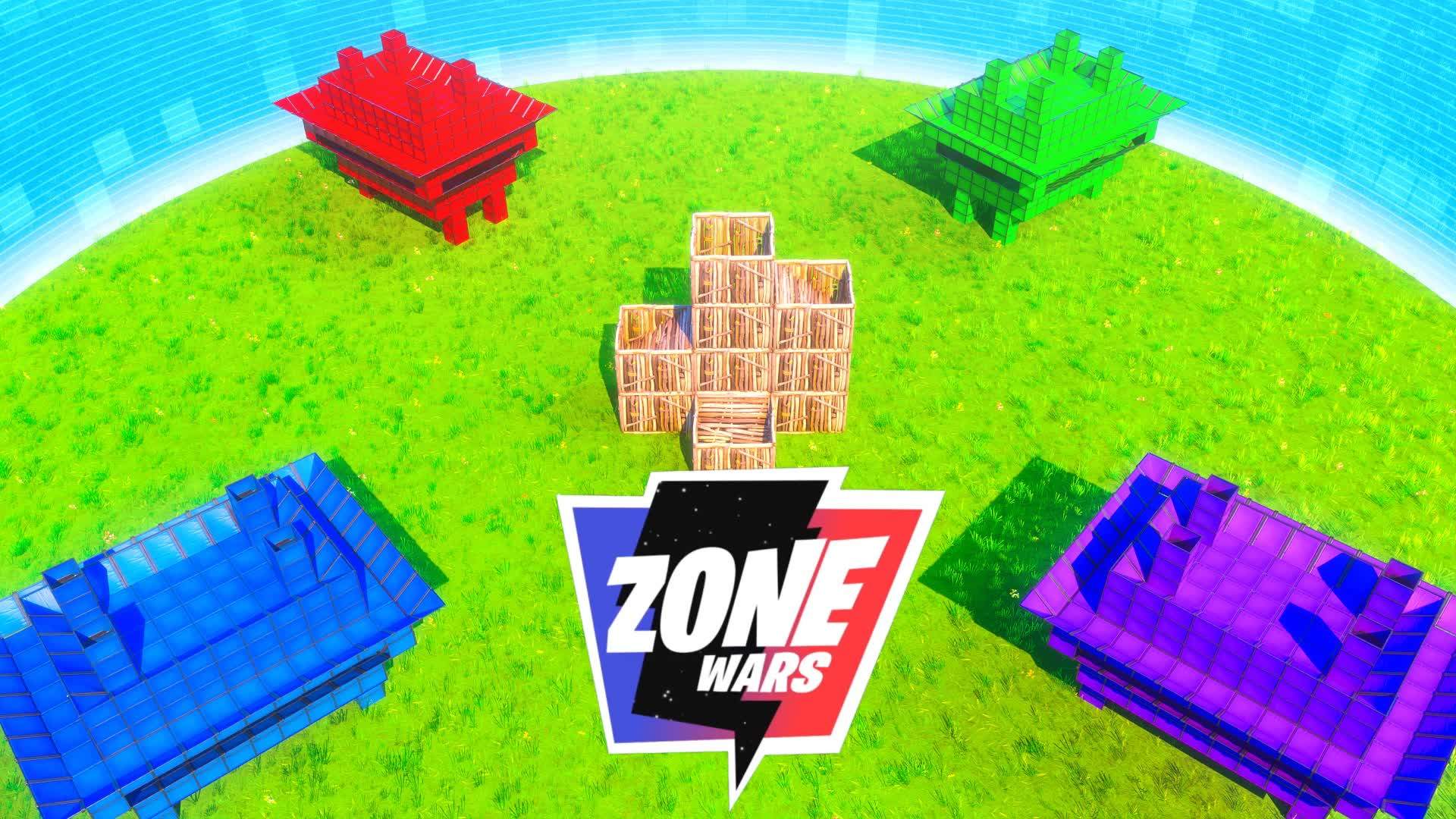 ZONE WARS