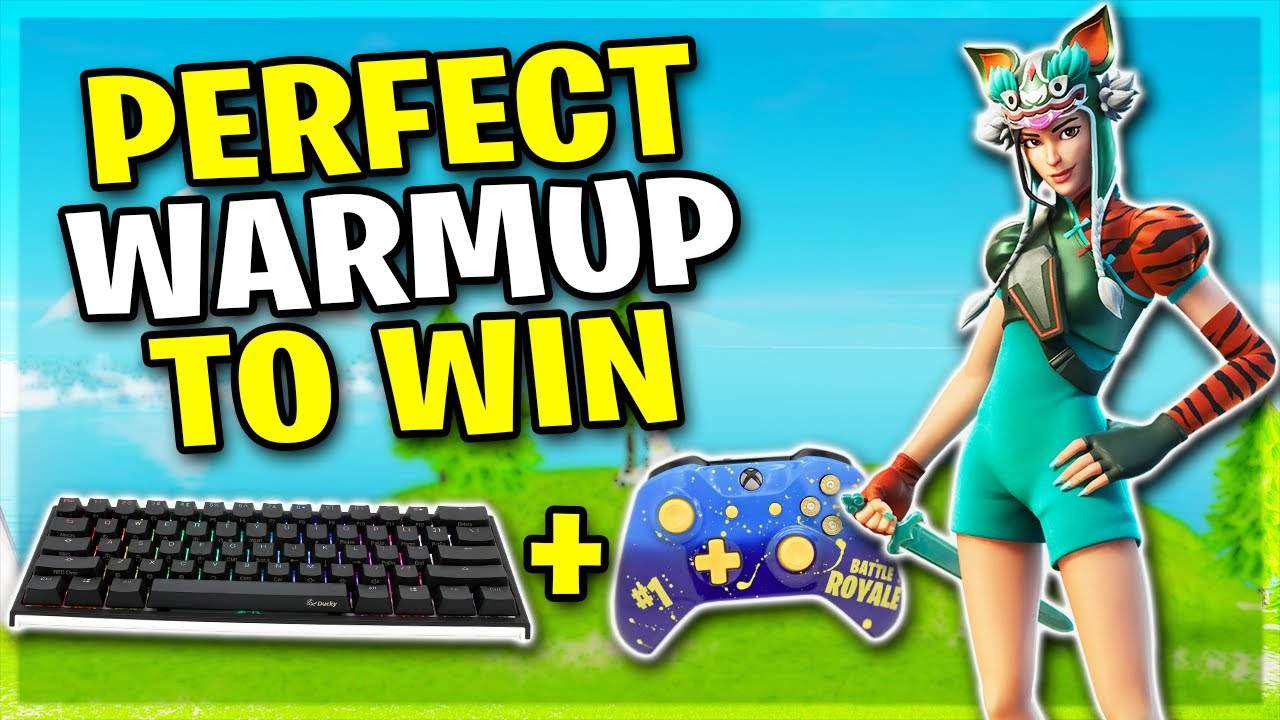 WARMUP SIMULATOR - VOIDY