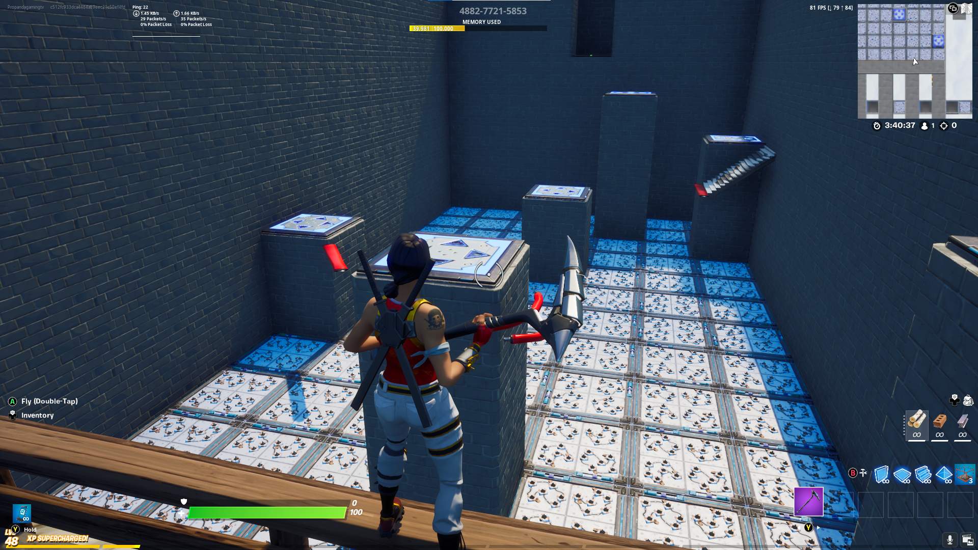 PROPANDAS DEATHRUN PART 1