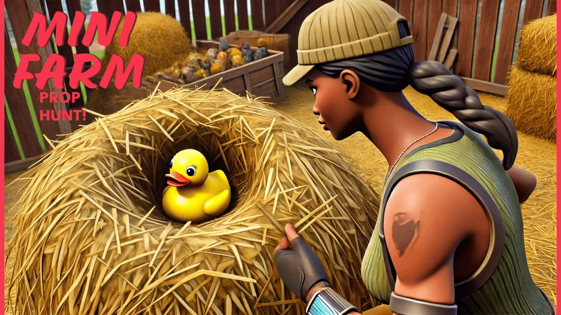 Farm Prop Hunt (Beta)