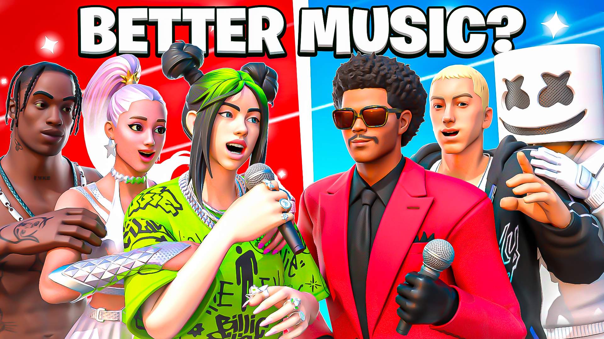 BETTER MUSIC? 🎵