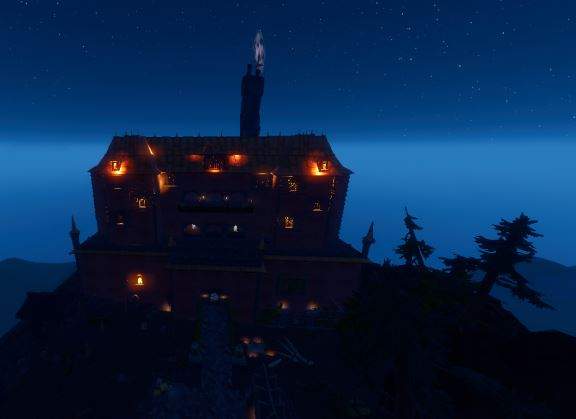 ESCAPE GAME MANOIR HANTé