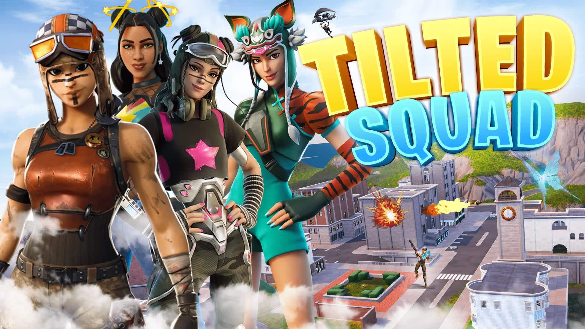 ⭐TILTED SQUAD⭐