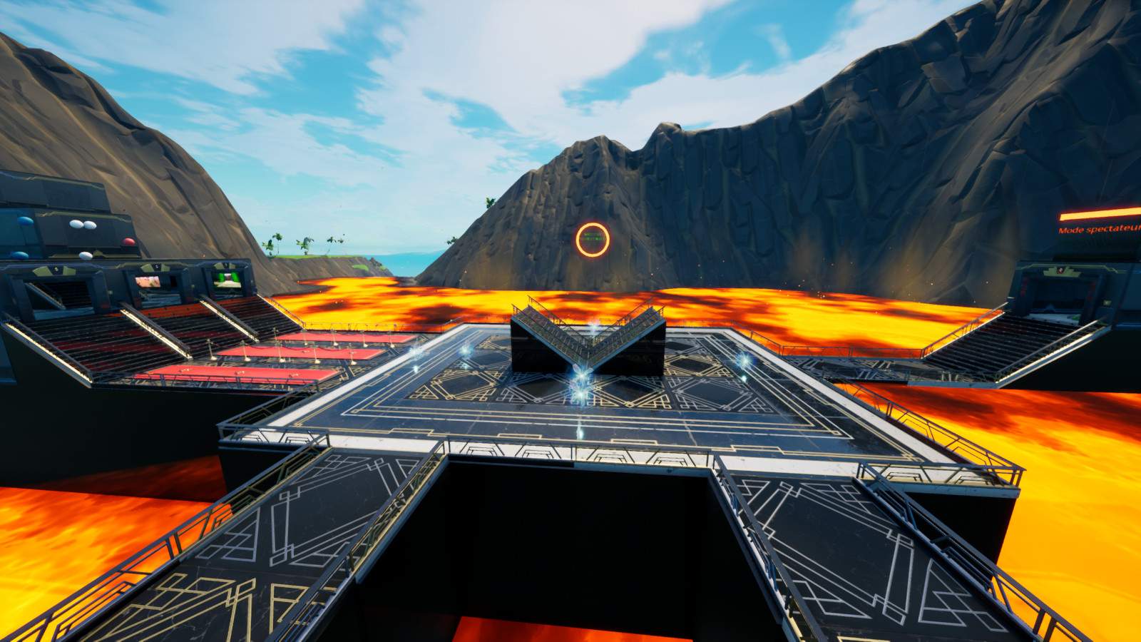 KMIKAZ BUILDING FIGHTING