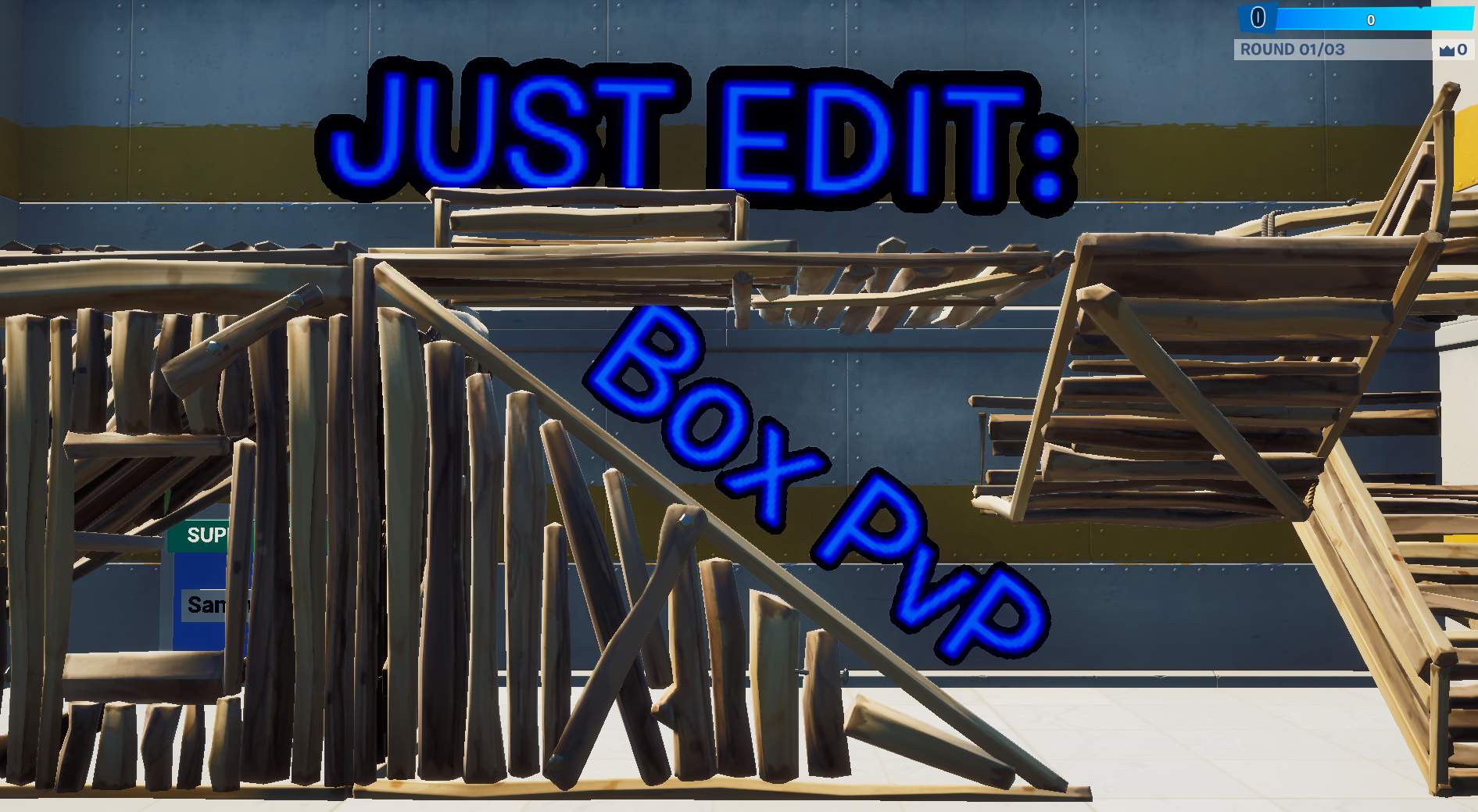 JUST EDIT: BOX PVP