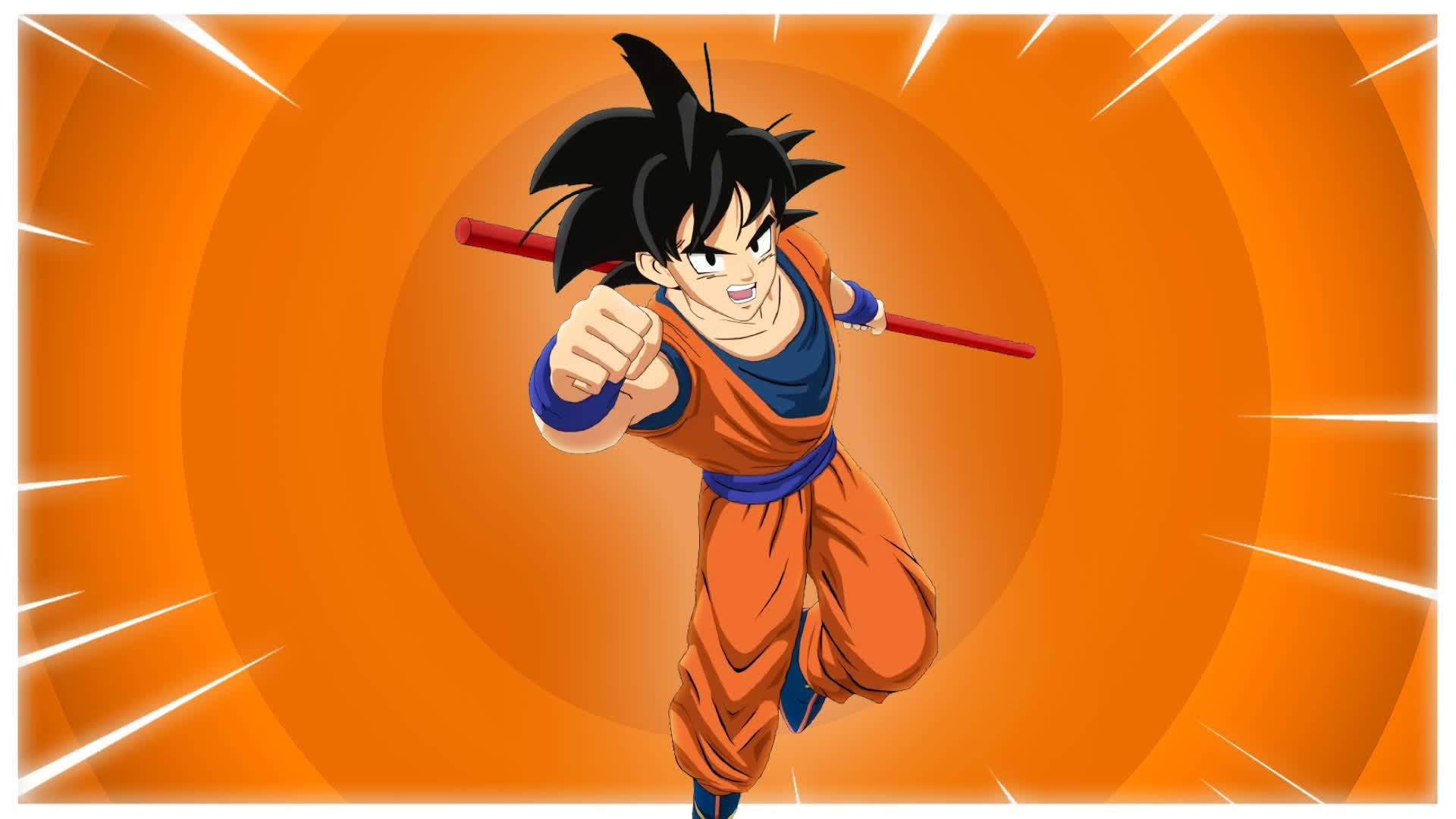 ✨GOKU - FREE FOR ALL 💨💥