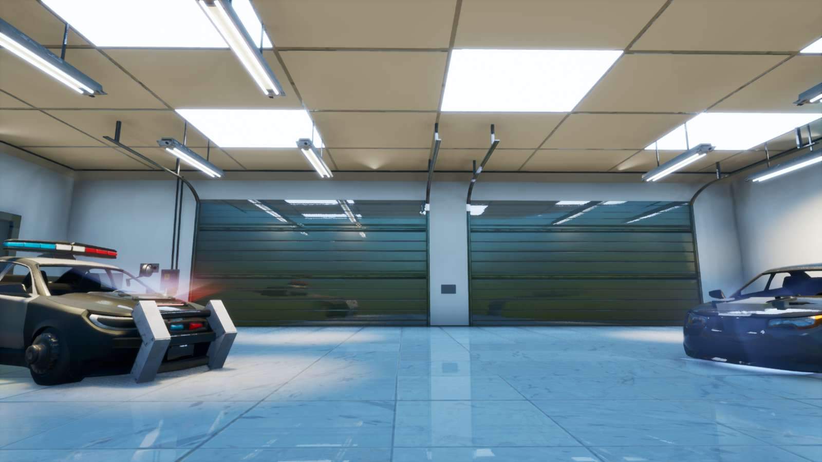 Gta 5 Garage/Apartment "Explore"