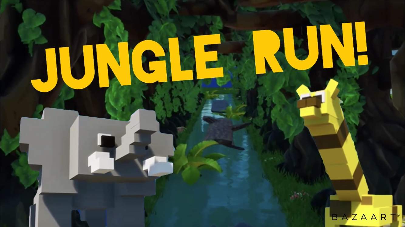 JUNGLE RUN