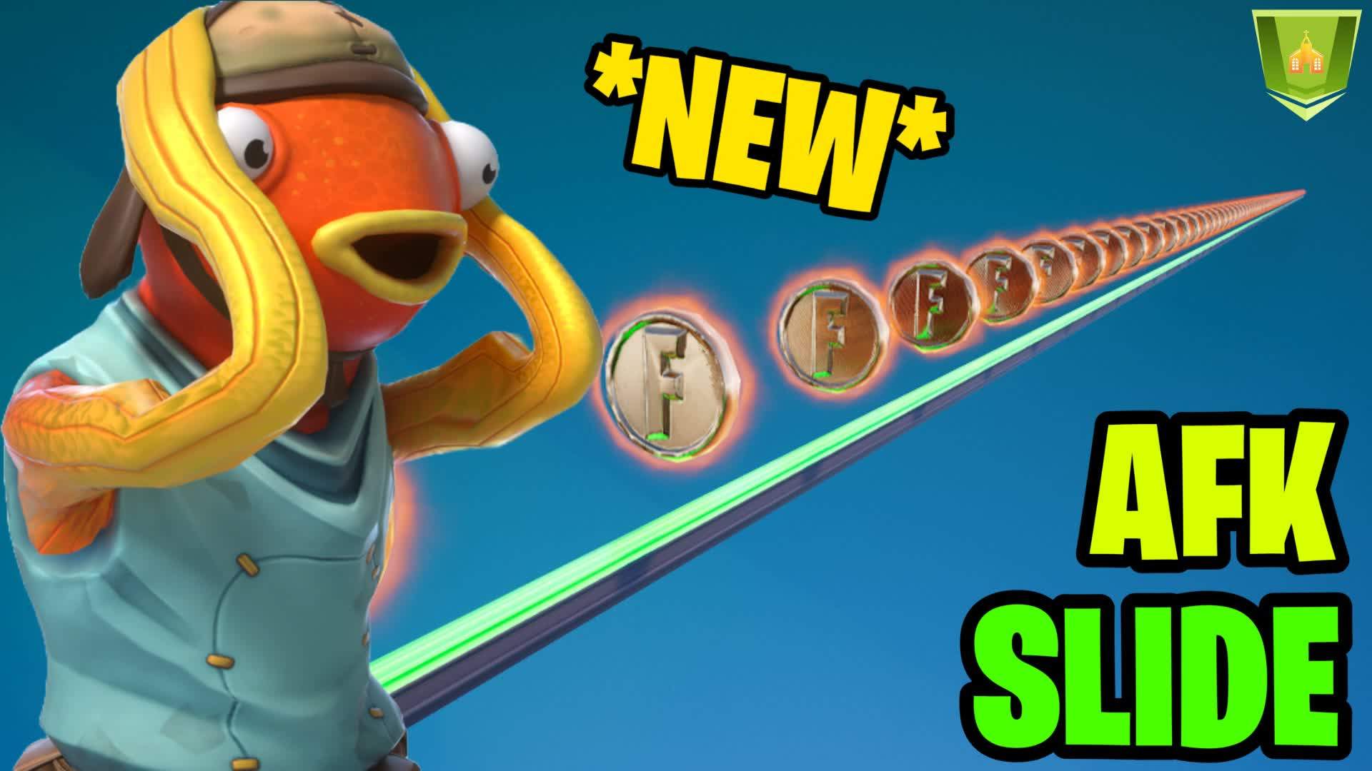 ∞ INFINITY SLIDE ∞