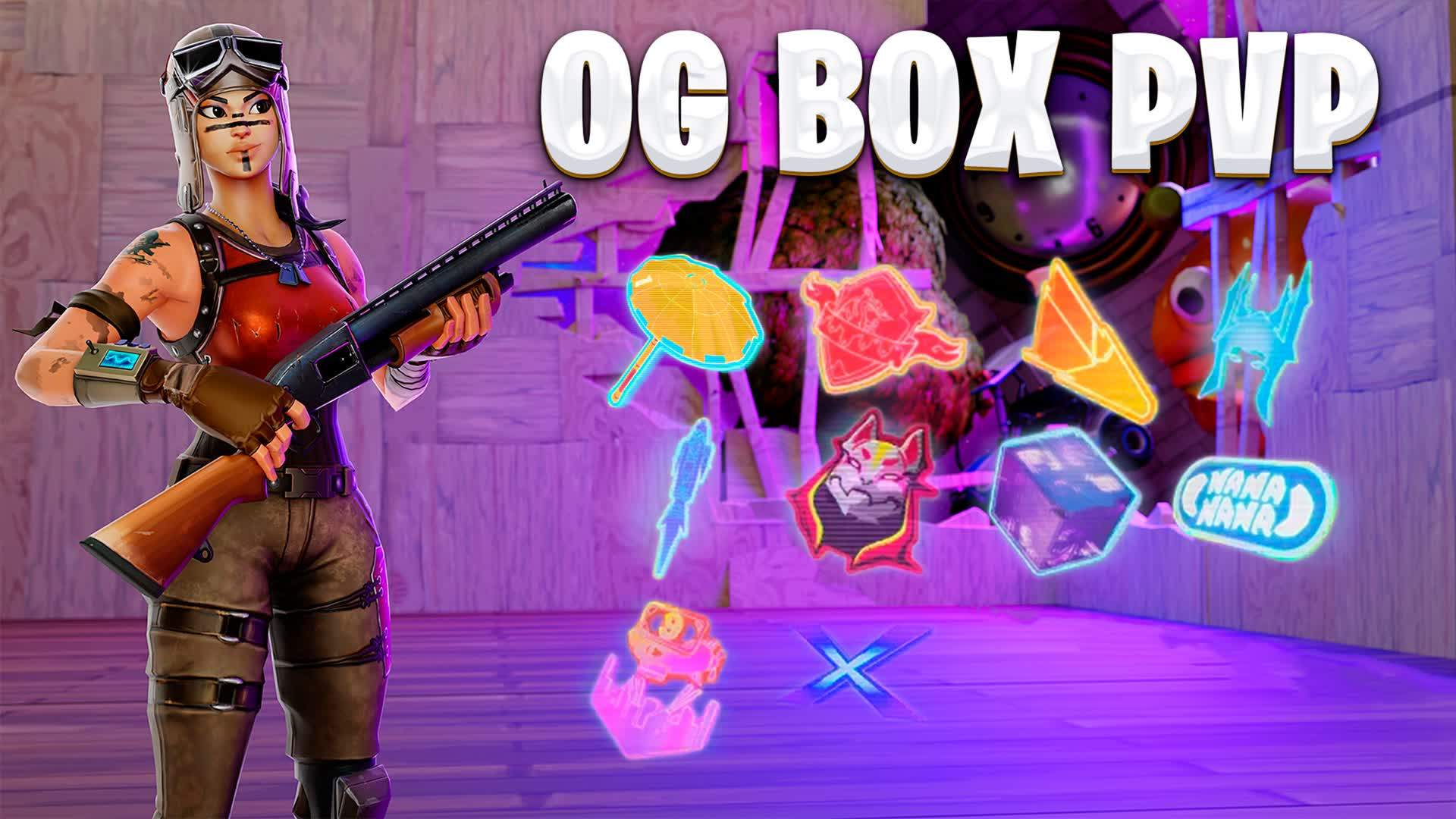 OG BOX PVP🗺️