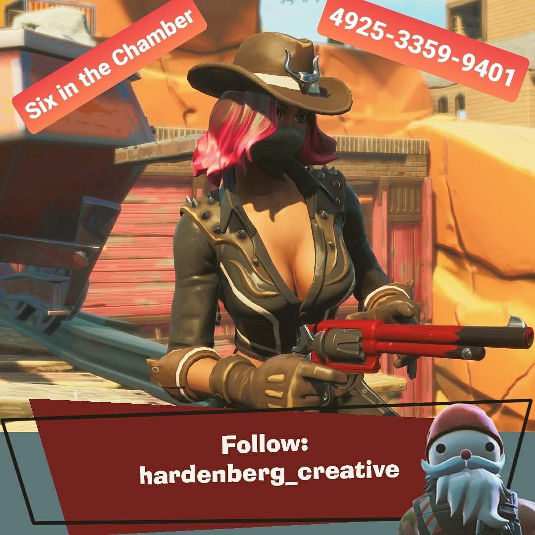 6 IN THE CHAMBER: WILD WEST