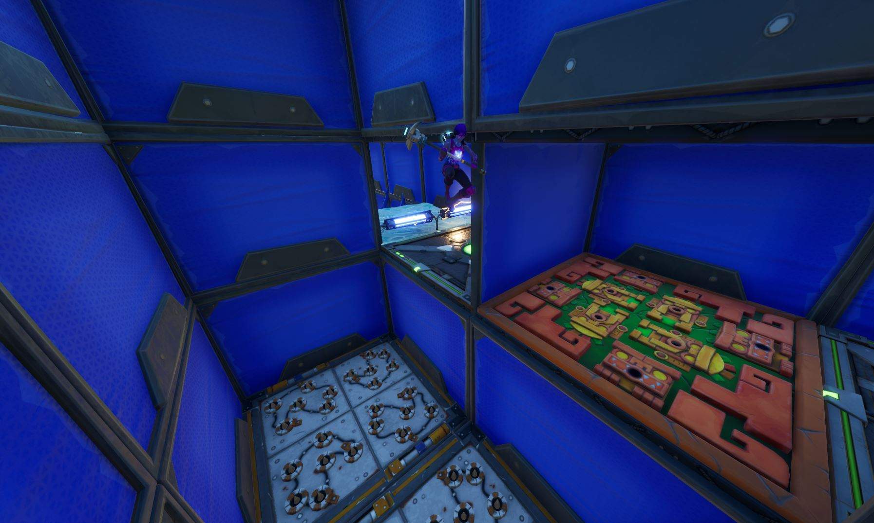 MEDIUM DEATHRUN -= 23 LVL -= + = + EASY