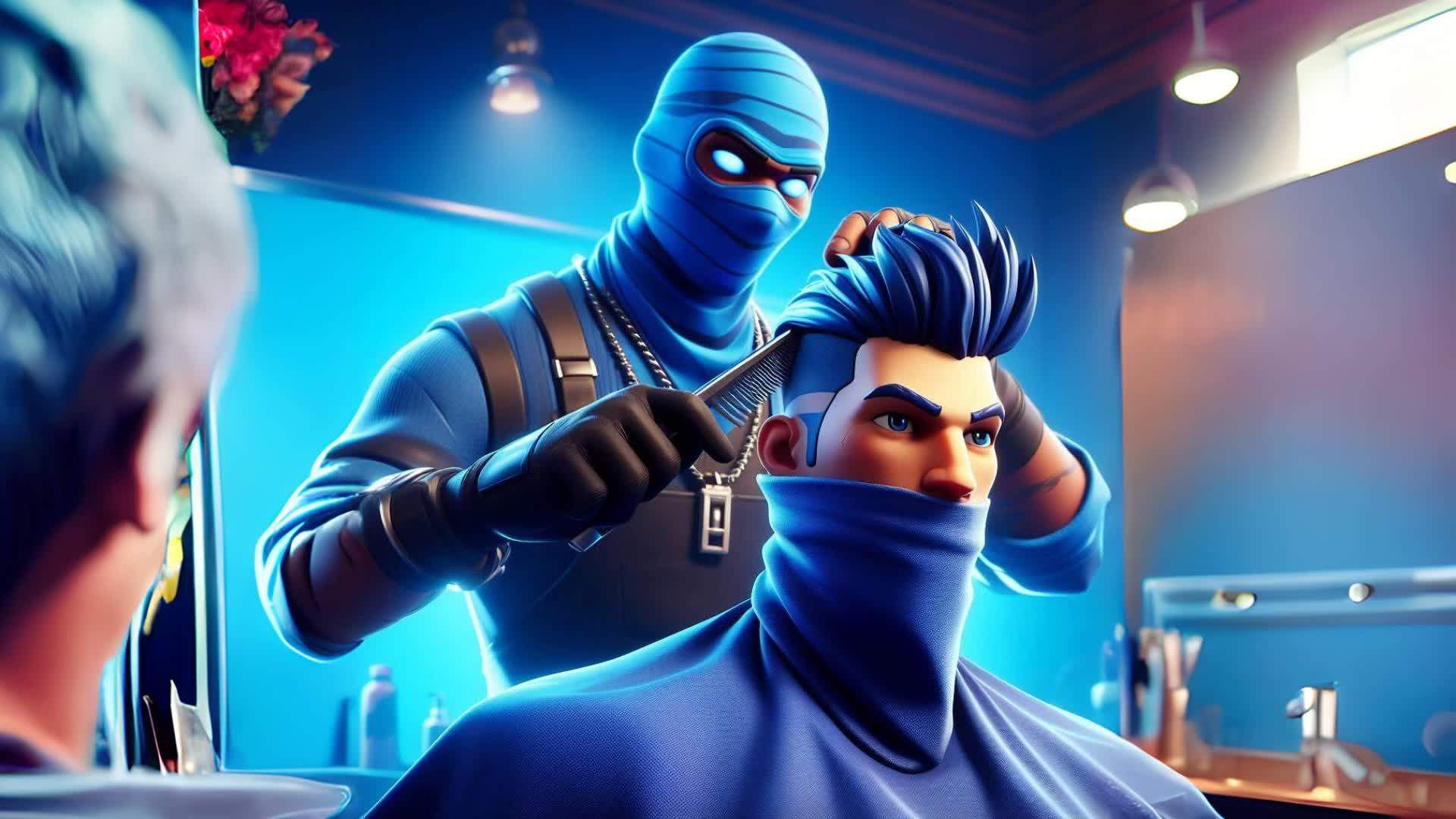 IMAGINE IF NINJA GOT A LOW TAPER FADE 🔥