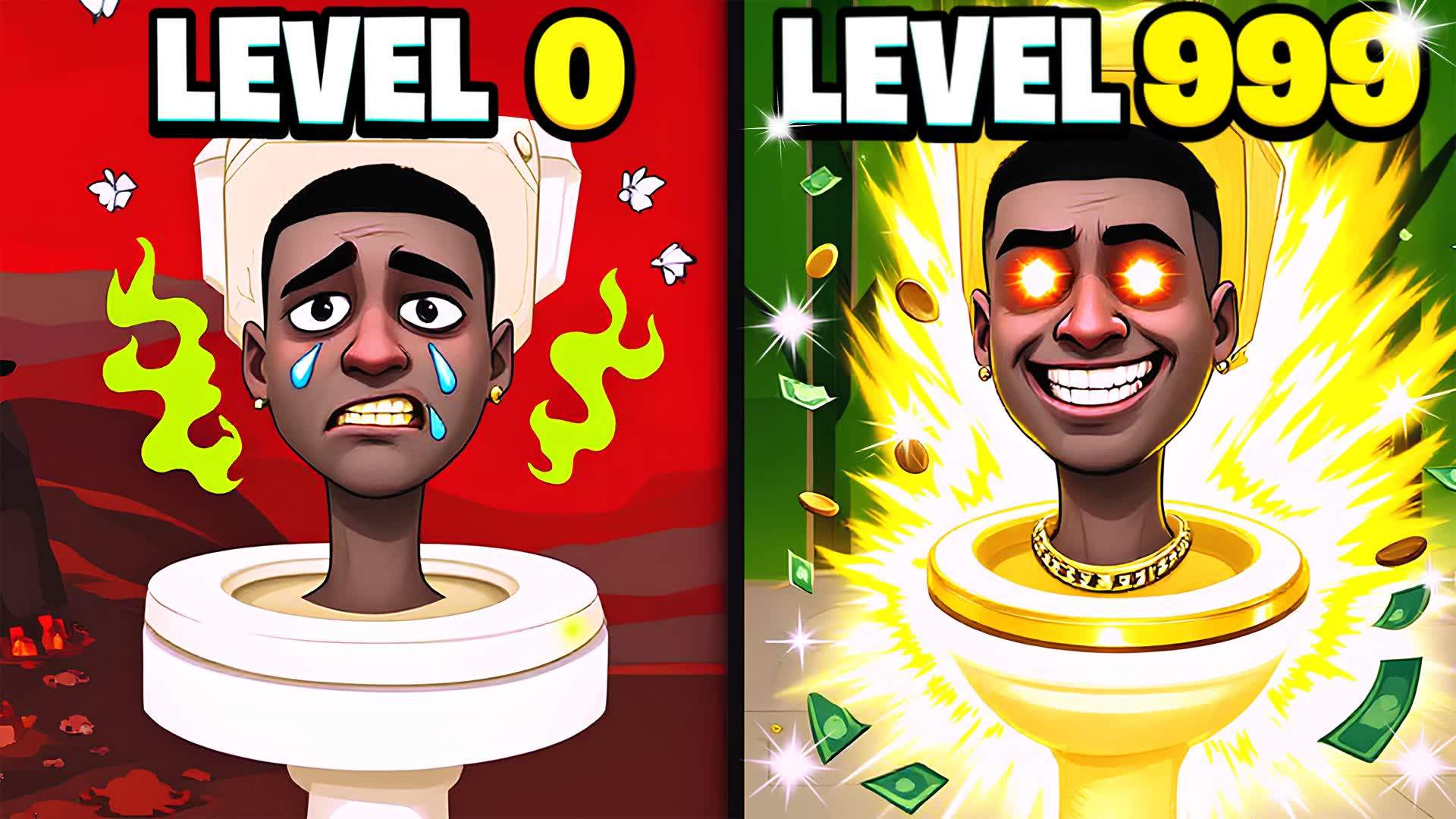 🤣Meme Toilet Tycoon 👑