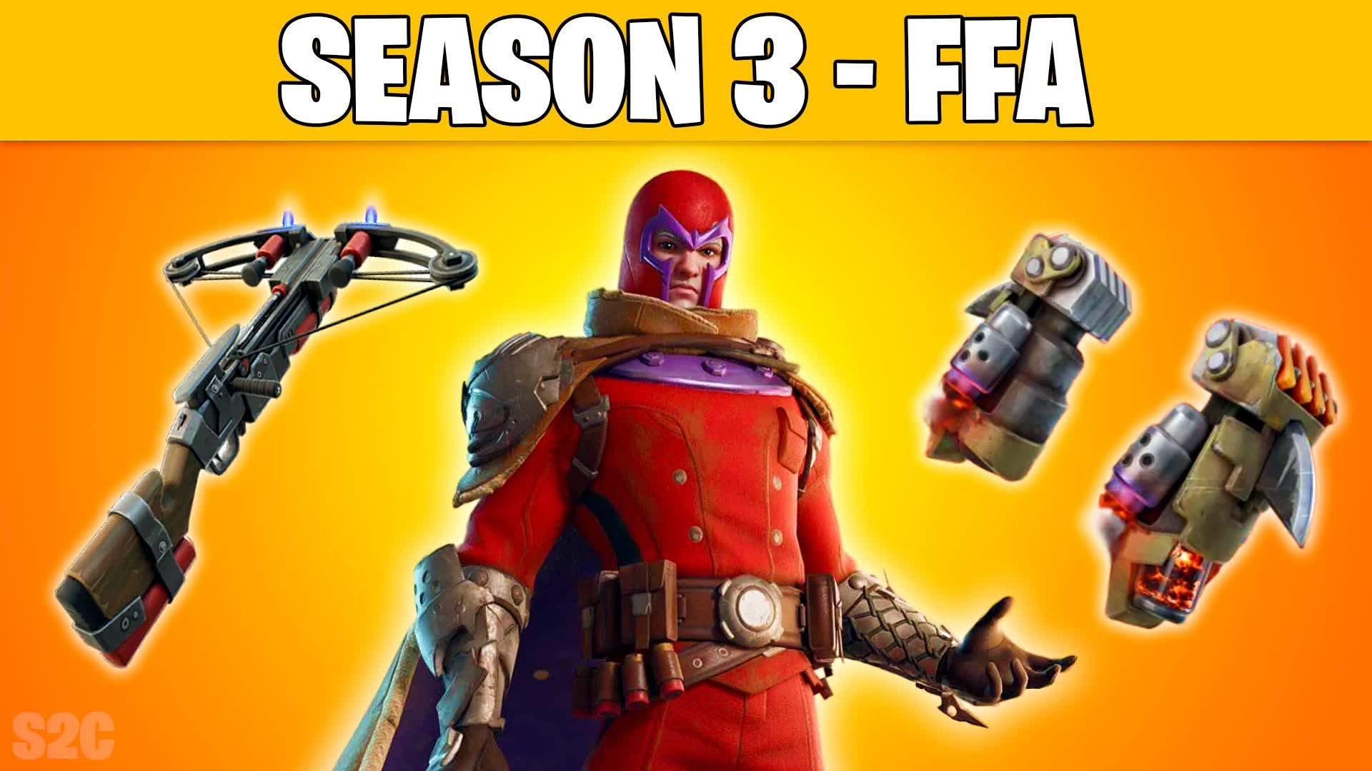 ⭐ C5S3 NEW WEAPONS GUN GAME