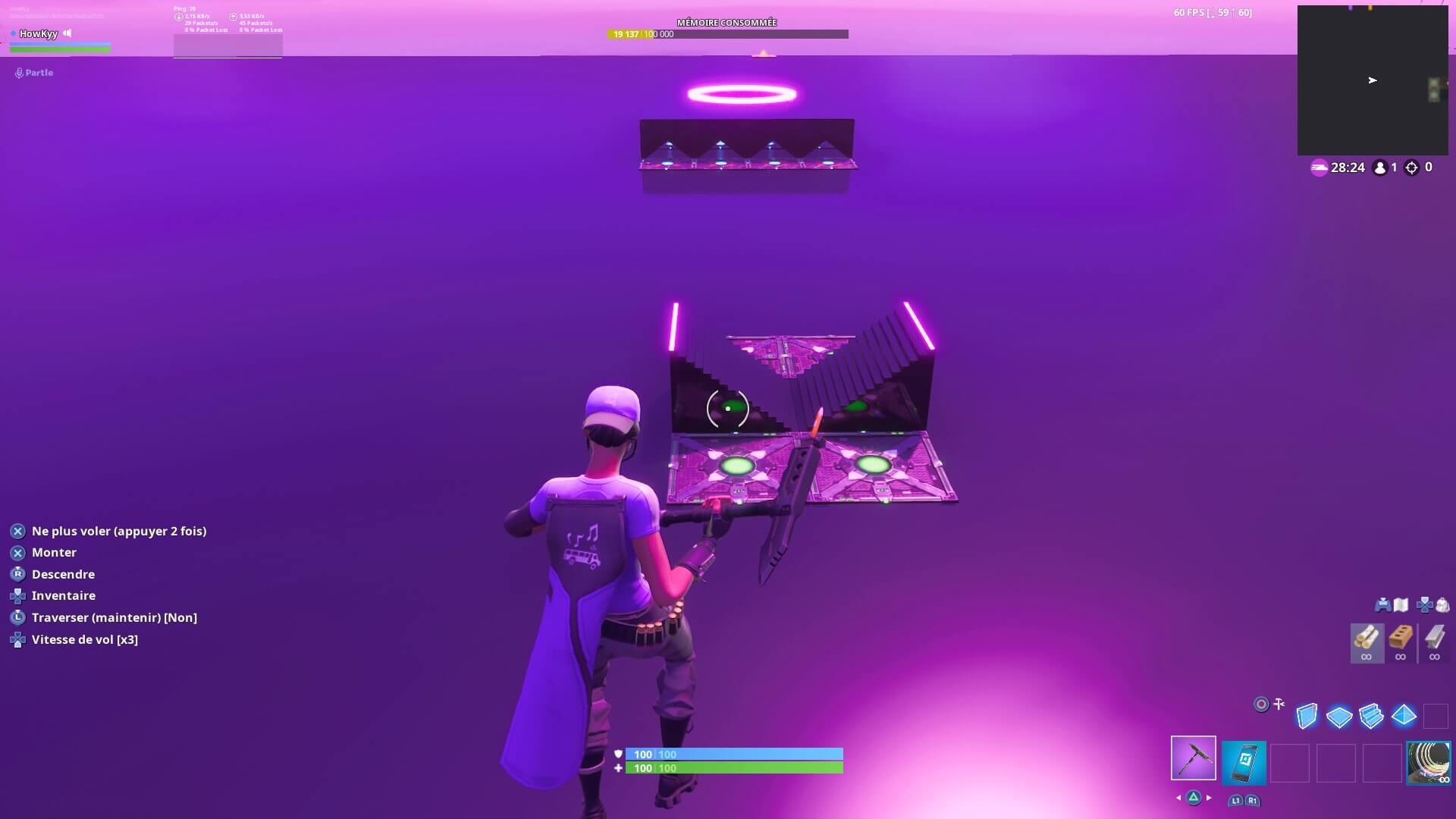 Prism Mushway S Fortnite Creative Map Codes Fortnite Creative Codes Dropnite Com