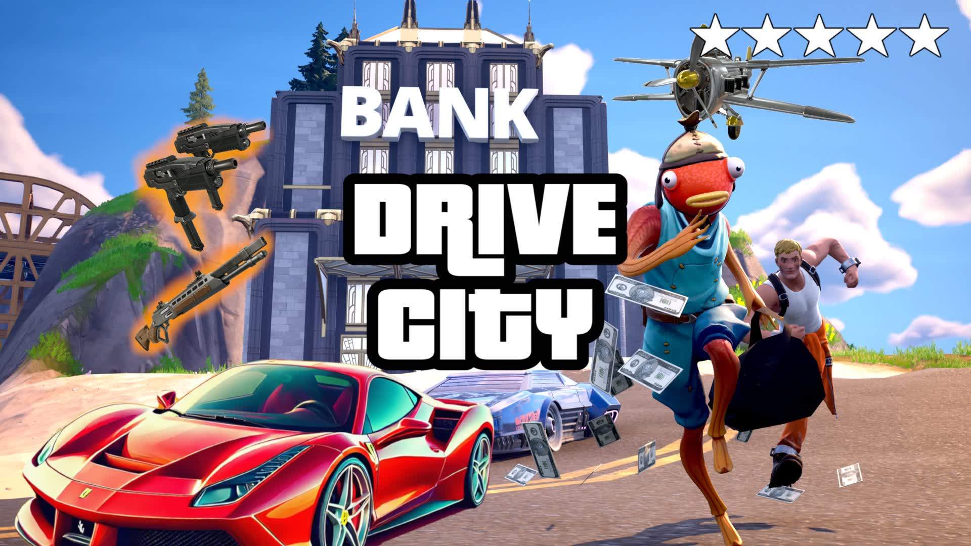 PARADISE DRIVE CITY FFA RP 🚗🏙️