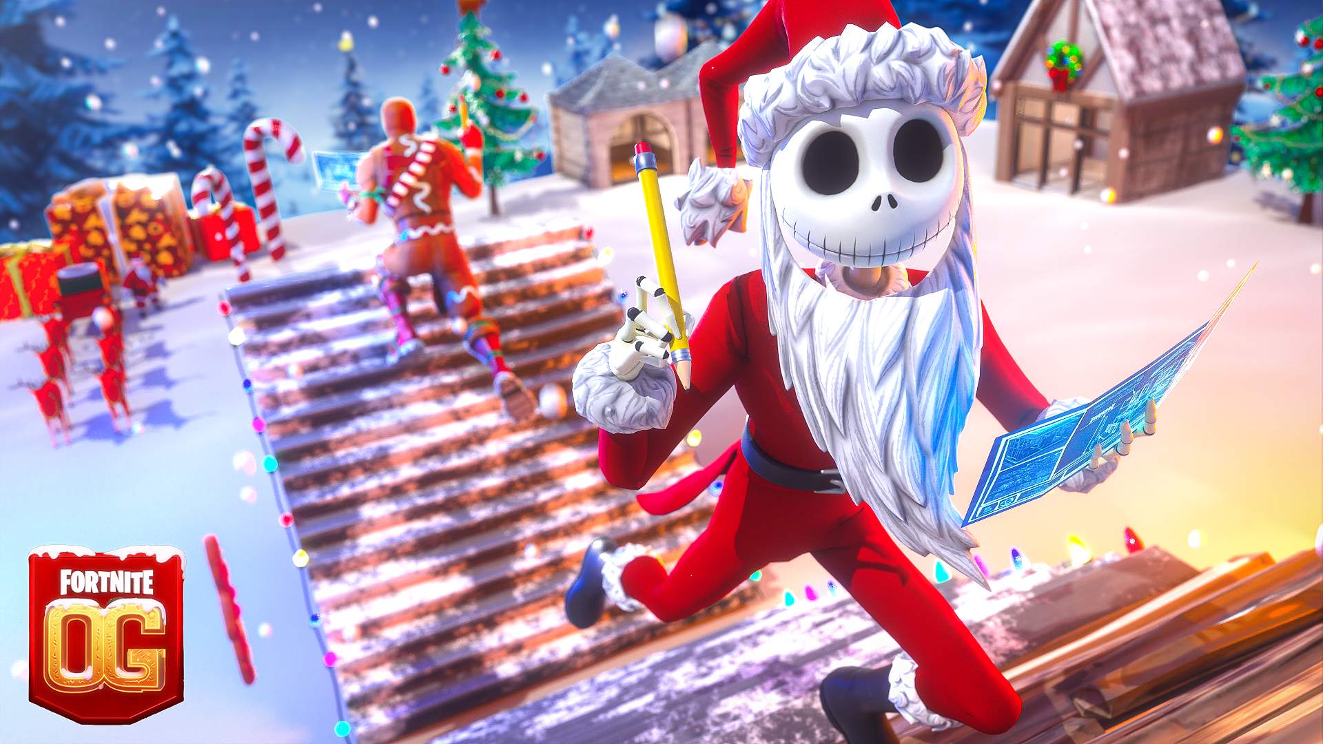 CHRISTMAS WARS [1v1]🎄