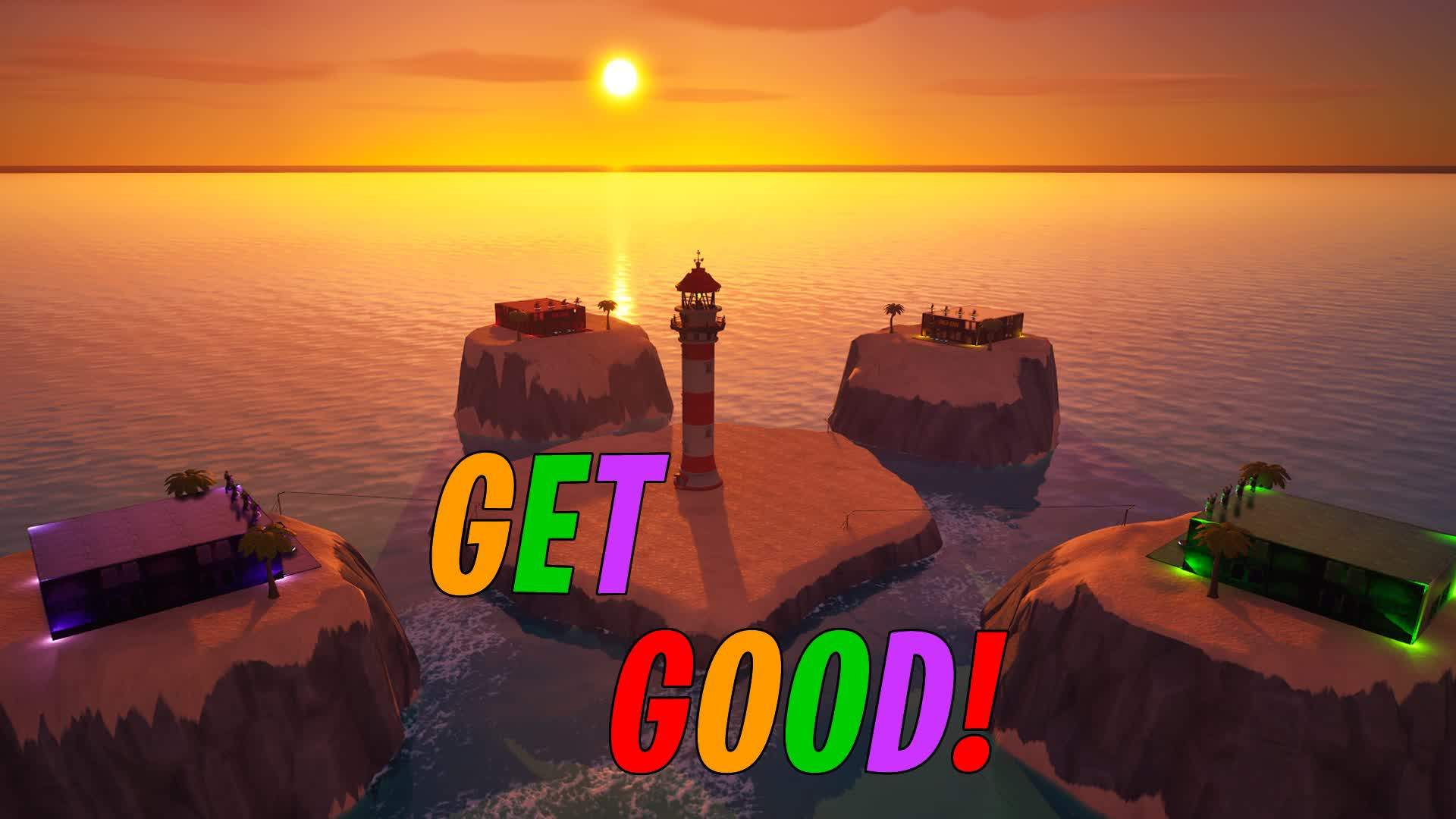 π―π₯Get Good Zone Wars!π₯π―