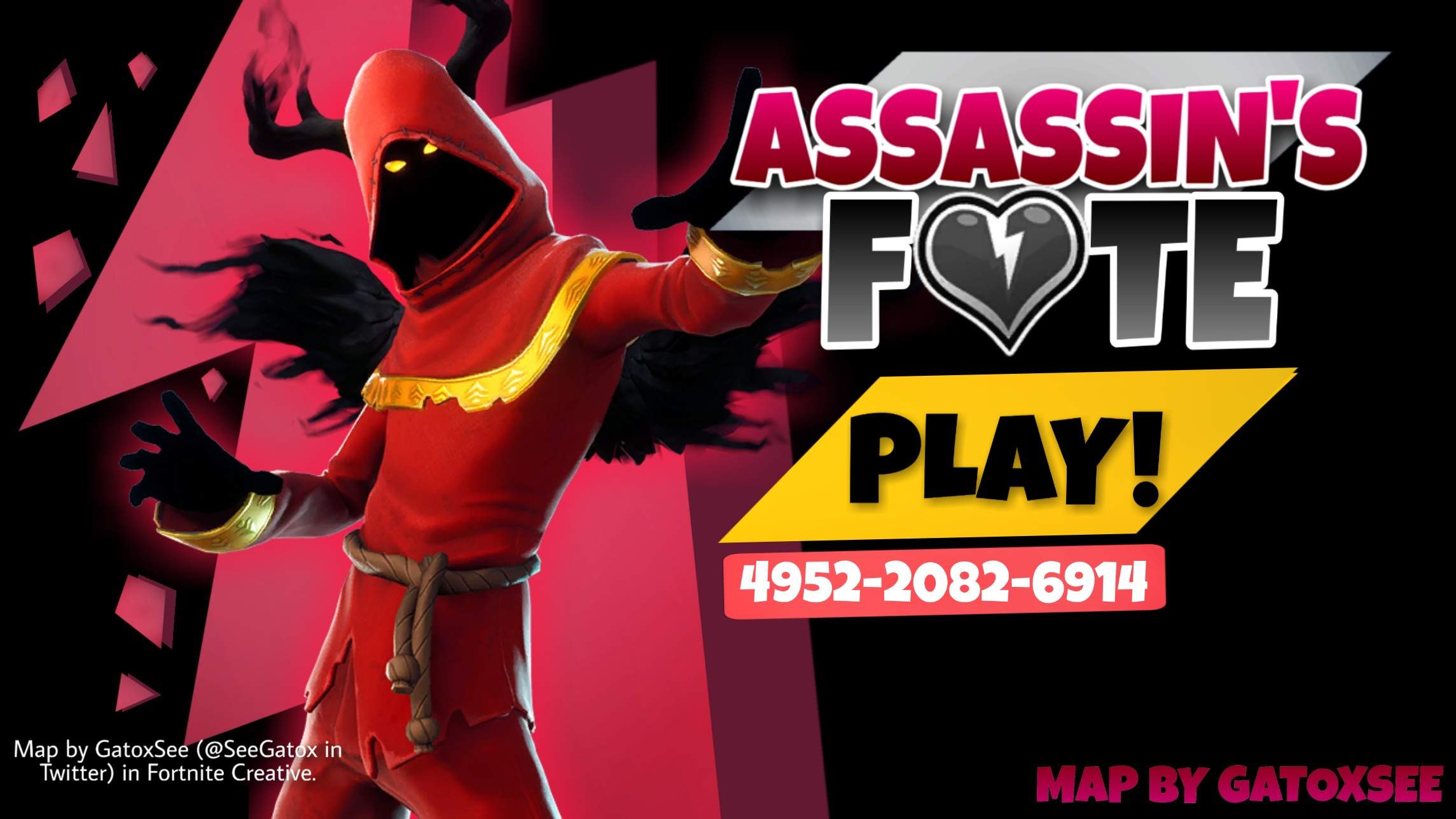 ASSASSIN'S FATE | FFA «2-16 PLAYERS»