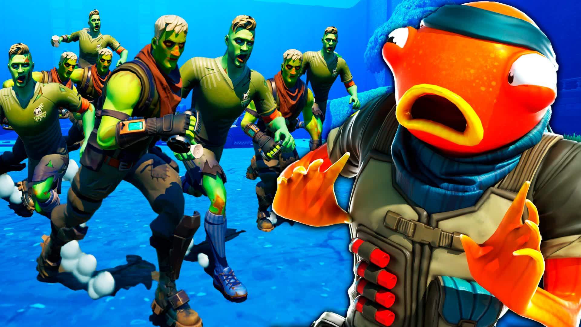 INFECTION (W/COD MAPS)