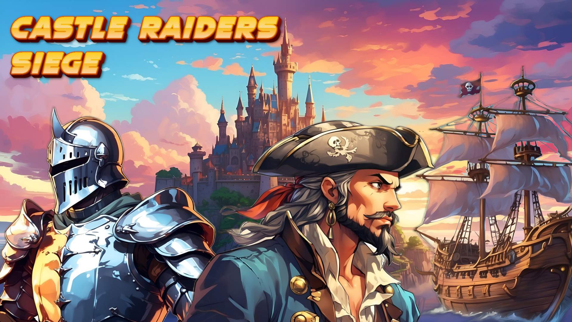 🏰Castle Raiders: Siege