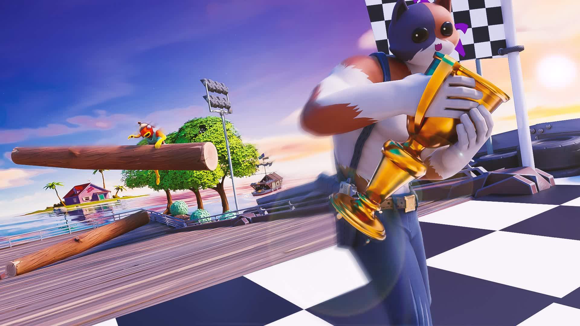 🏃🏻♂️OBSTACLE X COURSE