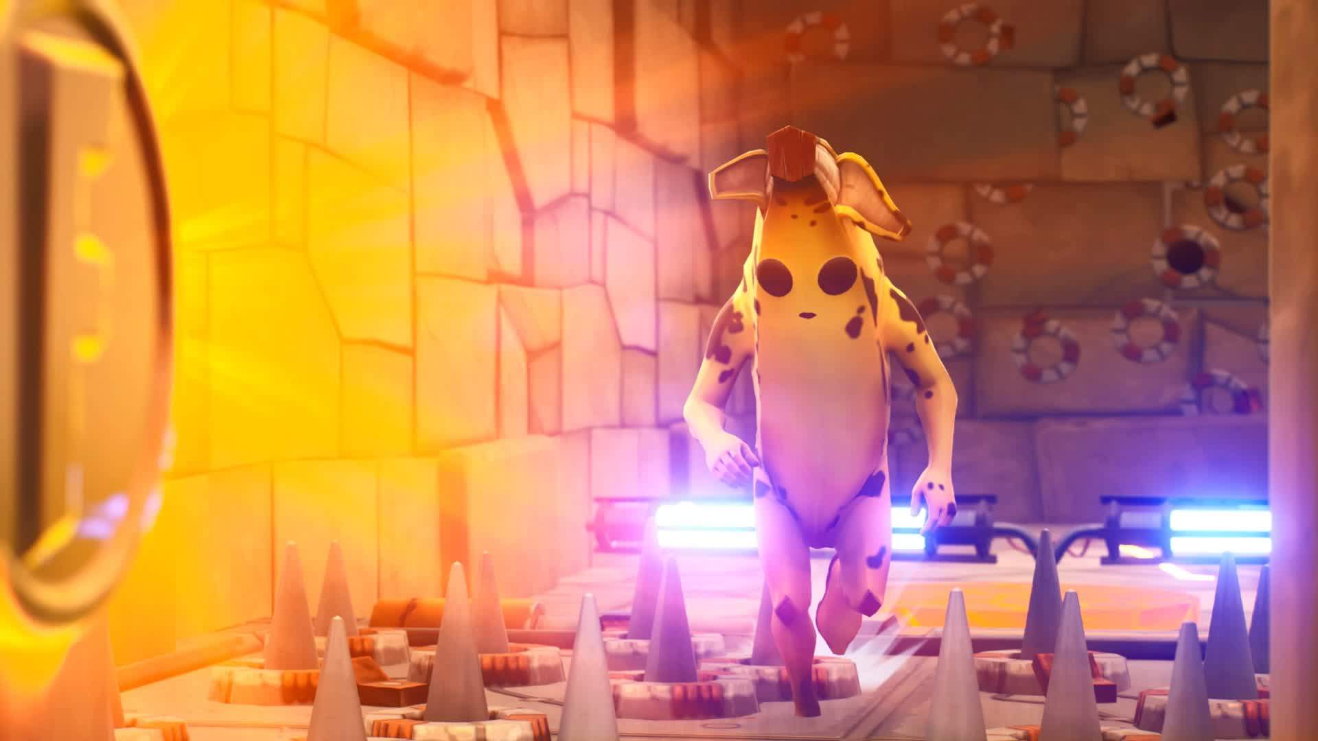 300 SUMMER PARKOUR 🌴