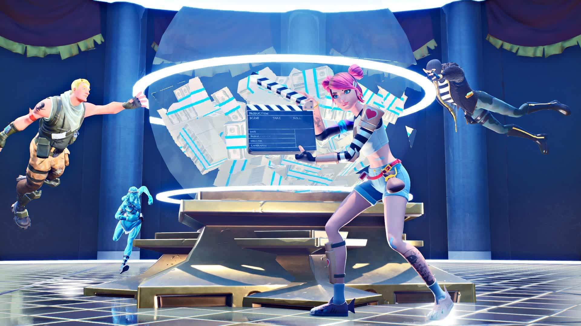 🏃‍♂️ESCAPE ROOM SHOW🎬