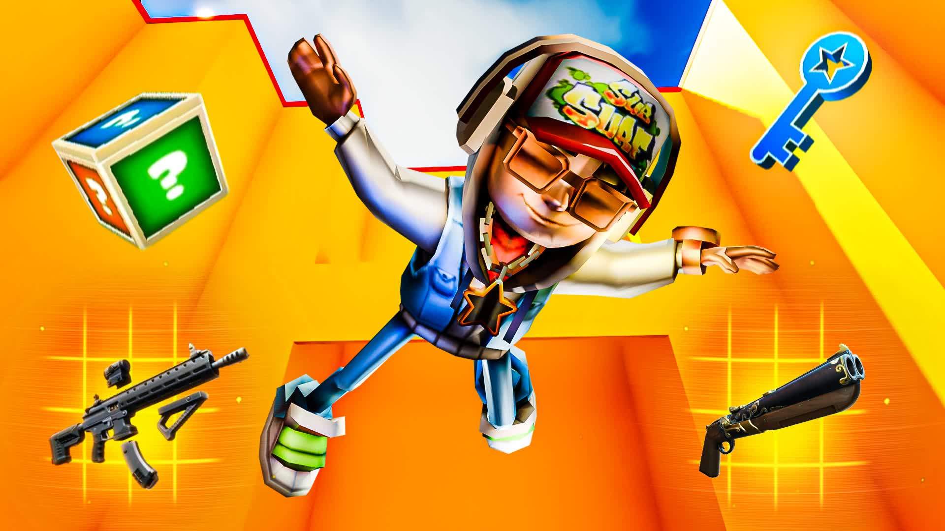 Subway Surfer FFA - RANKED💥