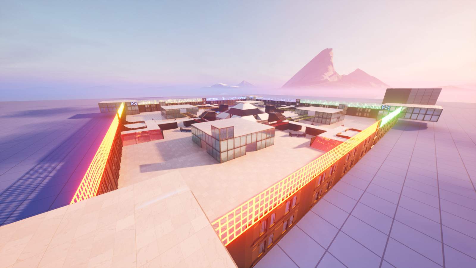 ONE IN THE QUIVER ARENA