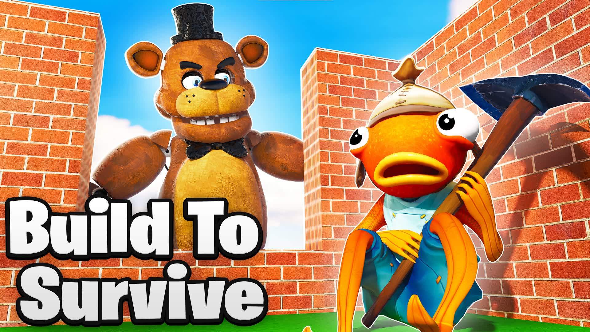 🏗️ BUILD TO SURVIVE