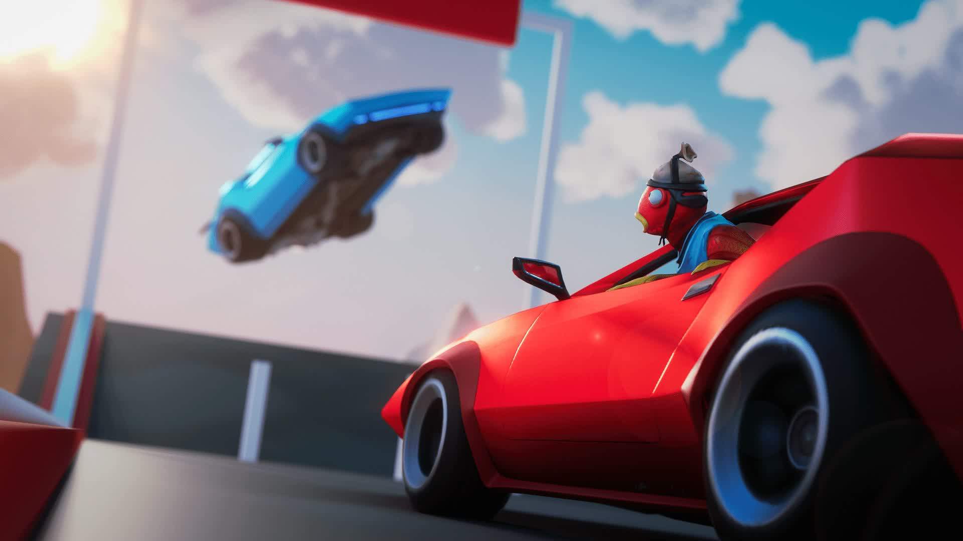 🏁FACE TO FACE RACES!🏁