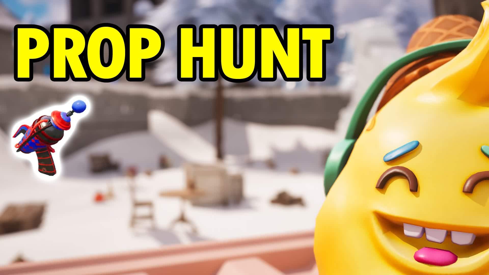 ESCONDITE MEDIEVAL CACHE CACHE PROP HUNT