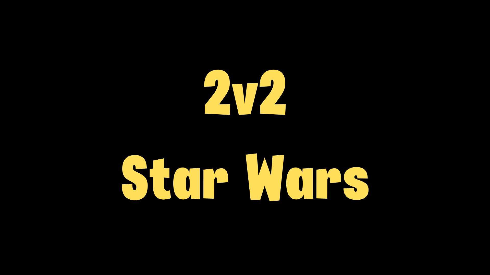2v2 Star Wars