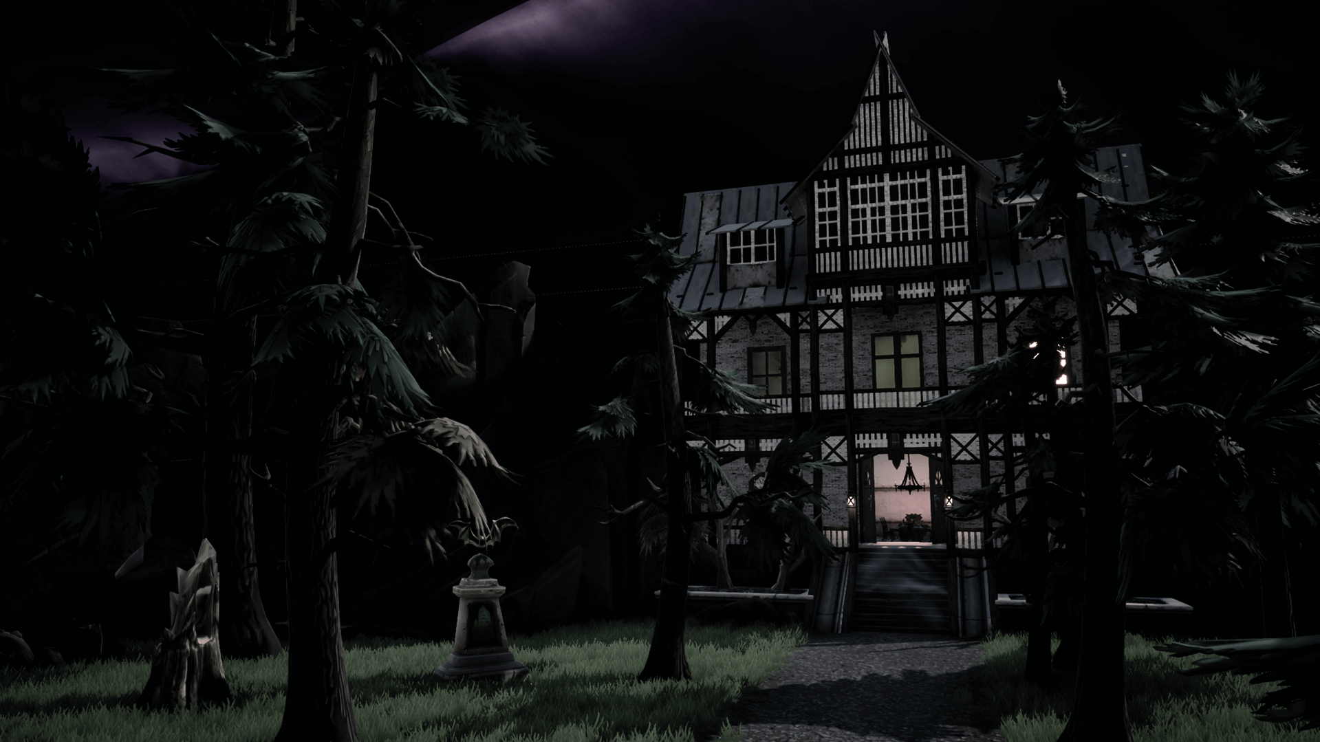 JAG'S HORROR HOUSE