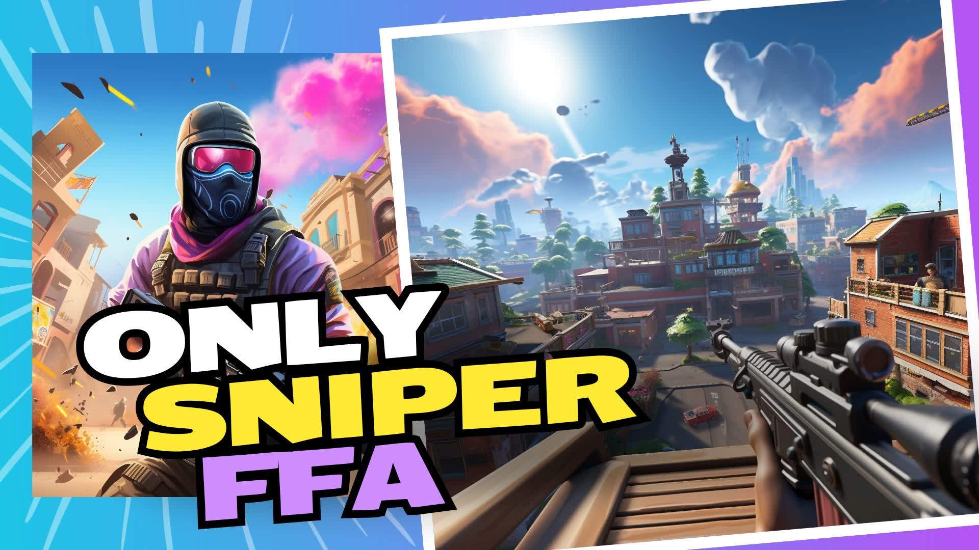 Sniper Only FFA 2024