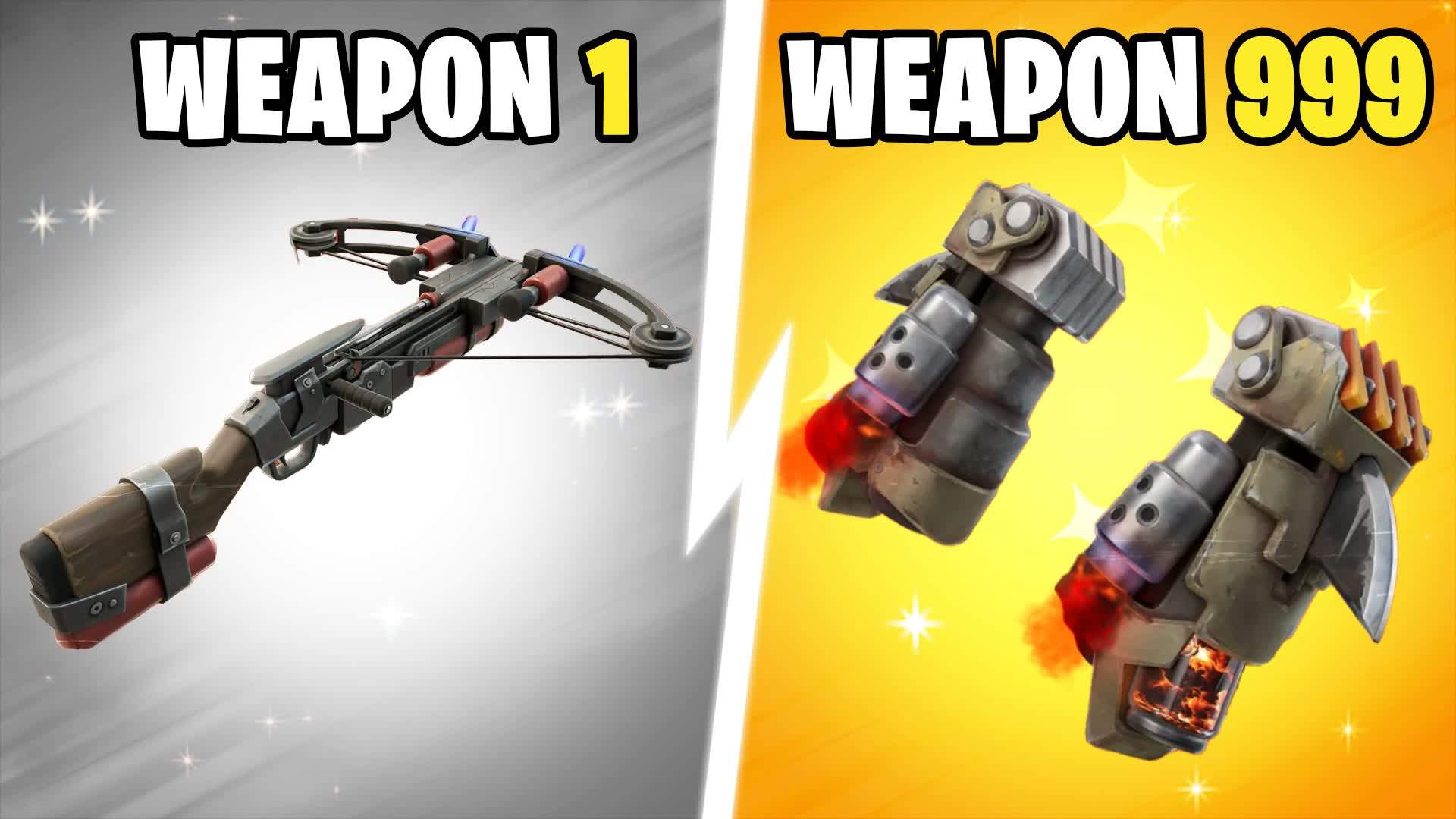 Wrecked Gun Game🏹