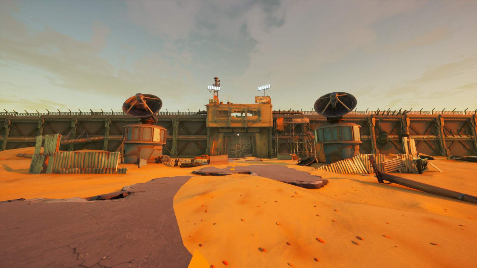 FRONTIER ASSAULT - (ATTACK/DEFENSE) 8V8